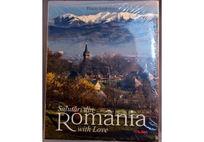 Salutări din România with love